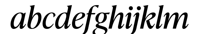 IvyPresto Headline Italic
