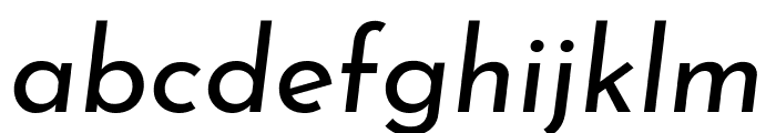 Josefin Sans Italic