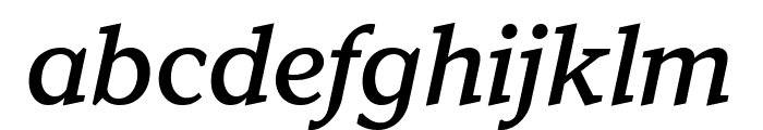 Kandal Medium Italic