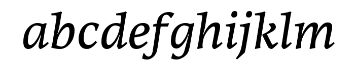 Karmina Italic