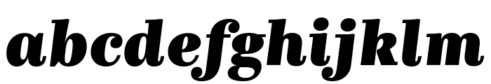 Kazimir Black Italic