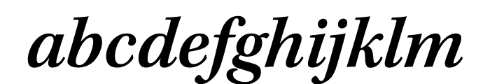 Kepler Std Semibold Italic Caption