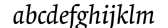Krete Italic