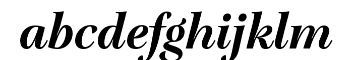 Lavigne Display Bold Italic
