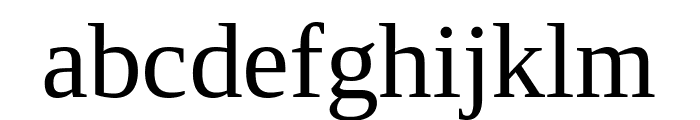 Liberation Serif Regular