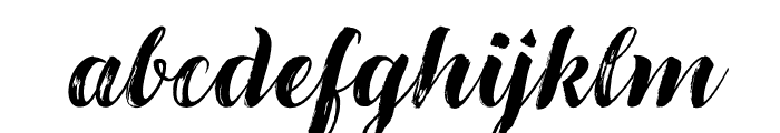 LiebeGerda Bold Italic