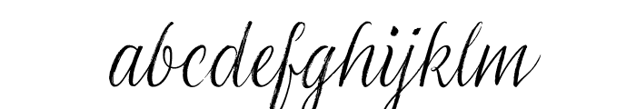 LiebeGerda Regular Italic