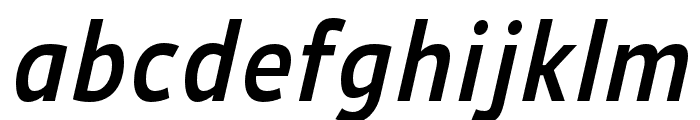 Ligurino Regular Italic