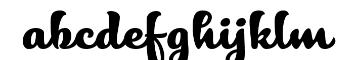 Merengue Script Regular