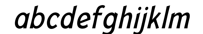 Mingler Italic
