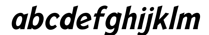 Mingler Medium Italic