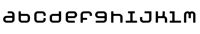 Moby Monospaced Monospace