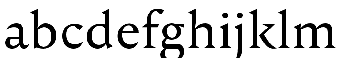 Nocturne Serif Regular