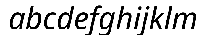 Noto Sans Display ExtraCondensed Italic