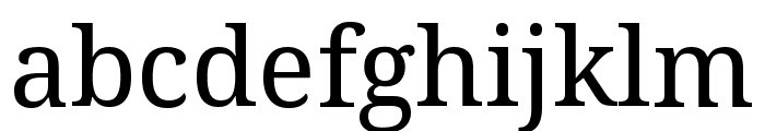 Noto Serif ExtraCondensed