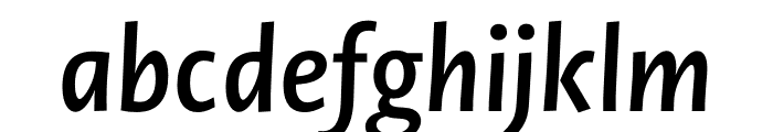 Novel Sans Pro XCmp SemiBd It