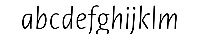 Novel Sans Pro XCmp XLight It