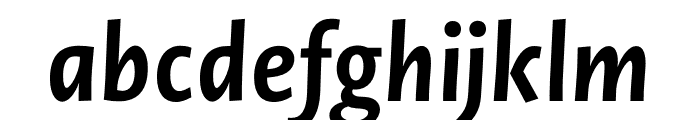 Novel Sans Pro XCnd Bold It
