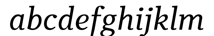 Odile Italic