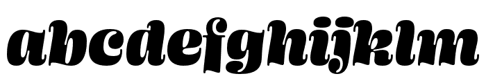 Ohno Blazeface 24 Point Italic