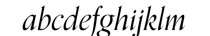 Orpheus Pro Italic