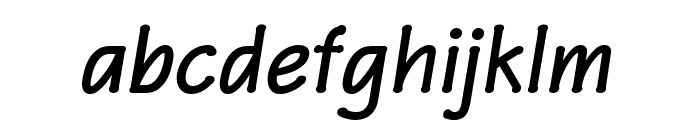 P22 Eaglefeather Bold Italic