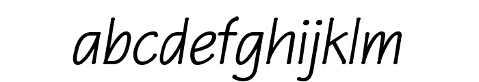 P22 Eaglefeather Italic
