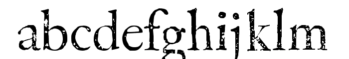 P22 Franklin Caslon Regular