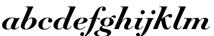 Paganini Bold Italic