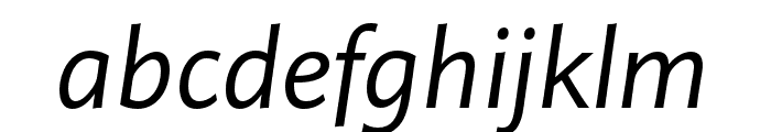 Pelago Italic