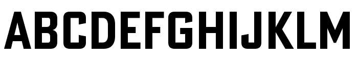 Poster Gothic Cond ATF Bold