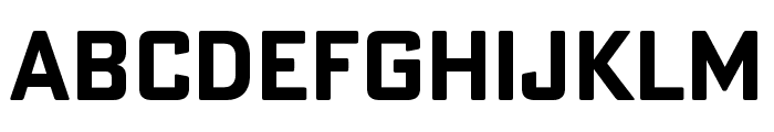 Poster Gothic Round ATF Bold