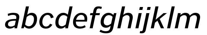 PoynterGothicText Italic