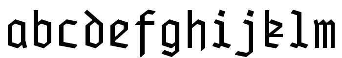 PragmataPro Fraktur Regular