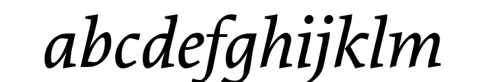 Proforma Medium Italic