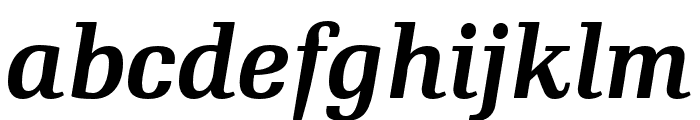 RePublic SemiBold Italic