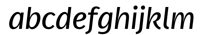 Real Text Pro Extralight Italic