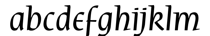 Rieven Uncial Italic
