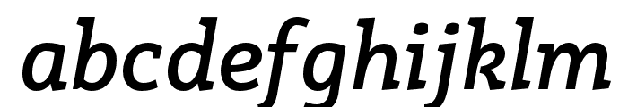 Rogliano Bold Italic