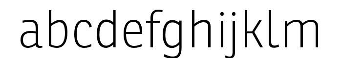 Ronnia Light Italic
