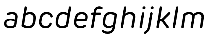 Rubrik New Regular Italic