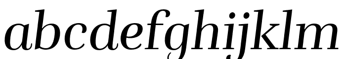 Rufina Italic