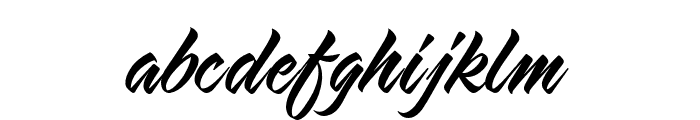 Sarah Script Regular
