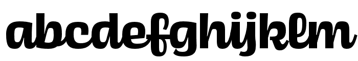 Scarlet Script ExtraBold