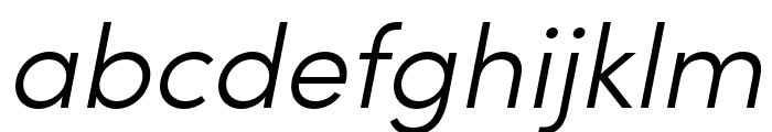 Sofia Pro Soft Light Italic