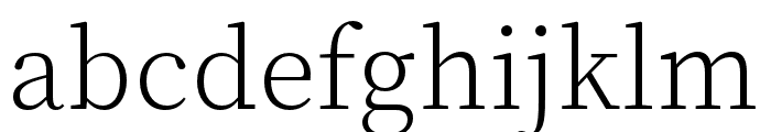 Source Han Serif K Regular