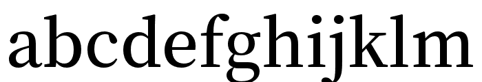 Source Han Serif SC SemiBold