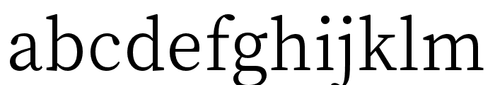 Source Han Serif TC Regular