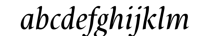 Starling Italic
