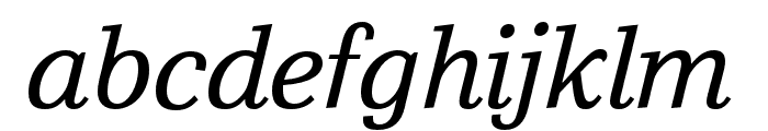 Sutro Light Italic